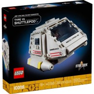 LEGO® 40768 Star Trek : Type-15 Shuttlepod