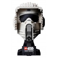 LEGO® Star Wars 75305 - Le casque du Scout Trooper™