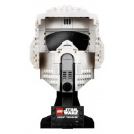 LEGO® Star Wars 75305 - Le casque du Scout Trooper™
