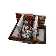 LEGO® Star Wars 75339 - Diorama du compacteur de déchets de l'Étoile de la Mort