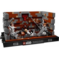 LEGO® Star Wars 75339 - Diorama du compacteur de déchets de l'Étoile de la Mort