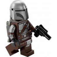 LEGO® Star Wars 75363 - Microfighter Chasseur N-1 du Mandalorien