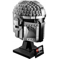 LEGO® Star Wars 75328 - Le casque du Mandalorien