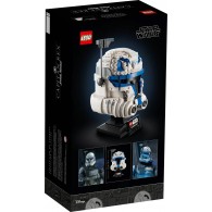 LEGO® Star Wars 75349 - Le casque du Capitaine Rex™