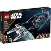 LEGO® Star Wars 75348 - Le chasseur Fang Mandalorien contre le TIE Interceptor™