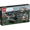 LEGO® Star Wars 75348 - Le chasseur Fang Mandalorien contre le TIE Interceptor™