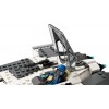 LEGO® Star Wars 75348 - Le chasseur Fang Mandalorien contre le TIE Interceptor™