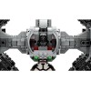 LEGO® Star Wars 75348 - Le chasseur Fang Mandalorien contre le TIE Interceptor™