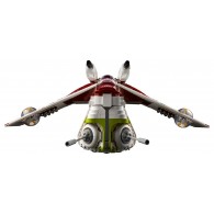 LEGO® Star Wars 75309 - L’hélicoptère de combat de la République