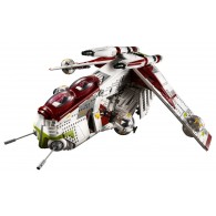 LEGO® Star Wars 75309 - L’hélicoptère de combat de la République