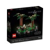 LEGO® Star Wars 75353 - Diorama de la course-poursuite en speeder sur Endor™