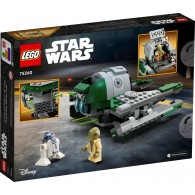 LEGO® Star Wars 75360 - Le chasseur Jedi de Yoda