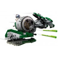 LEGO® Star Wars 75360 - Le chasseur Jedi de Yoda