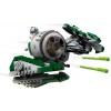 LEGO® Star Wars 75360 - Le chasseur Jedi de Yoda