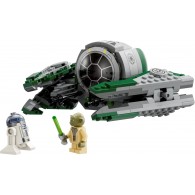 LEGO® Star Wars 75360 - Le chasseur Jedi de Yoda