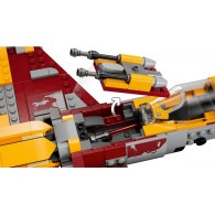 LEGO® Star Wars 75364 - L’E-wing de la Nouvelle République contre le chasseur de Shin Hati