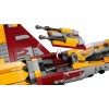 LEGO® Star Wars 75364 - L’E-wing de la Nouvelle République contre le chasseur de Shin Hati