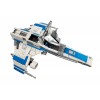 LEGO® Star Wars 75364 - L’E-wing de la Nouvelle République contre le chasseur de Shin Hati