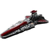LEGO® Star Wars 75367 - Le croiseur d’assaut de classe Venator de la République