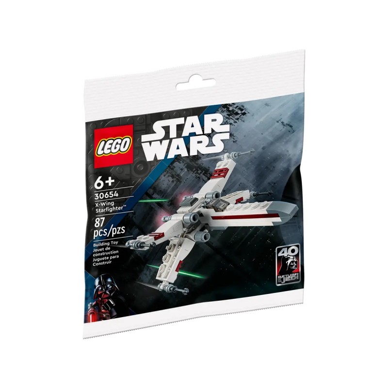 LEGO® Star Wars 30654 - Chasseur stellaire X-Wing Starfighter™ (Polybag)