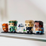 LEGO® BrickHeadz 40623 (Star Wars) - Les Héros de la bataille d’Endor™