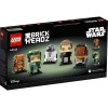 LEGO® BrickHeadz 40623 (Star Wars) - Les Héros de la bataille d’Endor™