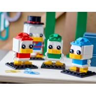 LEGO® BrickHeadz 40477 - Balthazar Picsou, Riri, Fifi et Loulou