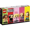 LEGO® BrickHeadz 40548 - Hommage aux Spice Girls