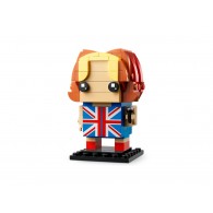 LEGO® BrickHeadz 40548 - Hommage aux Spice Girls