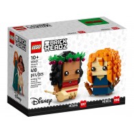 LEGO® BrickHeadz 40621 - Vaiana et Mérida
