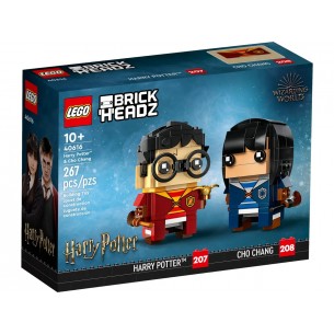 LEGO® BrickHeadz 40616 - Harry Potter™ et Cho Chang