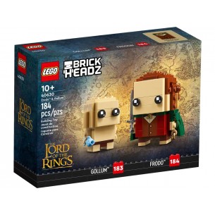 LEGO® BrickHeadz 40630 - Frodon et Gollum™