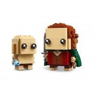 LEGO® BrickHeadz 40630 - Frodon et Gollum™